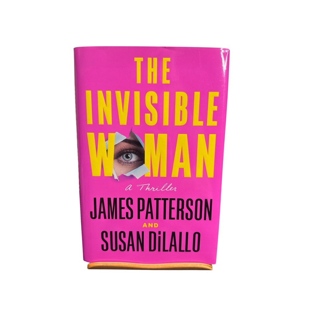 The Invisible Woman Book